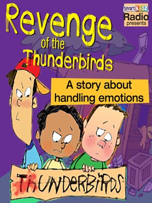 cover image of The Revenge of the Thunderbirds